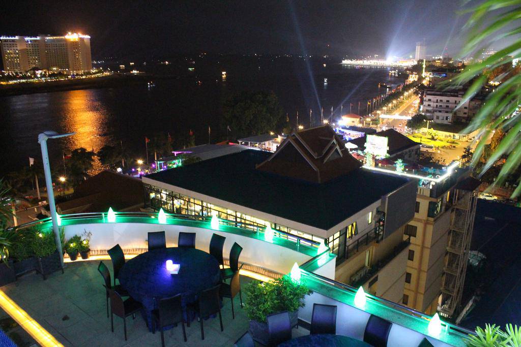 Harmony Phnom Penh Hotel Apartment | N.C. Condo
