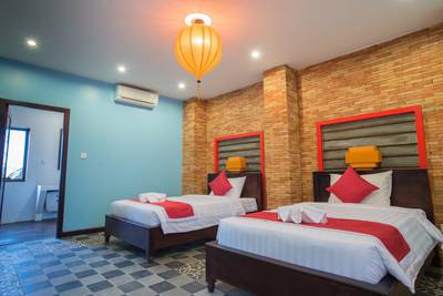 សាលាកំរើក, សៀមរាប, សៀមរាប