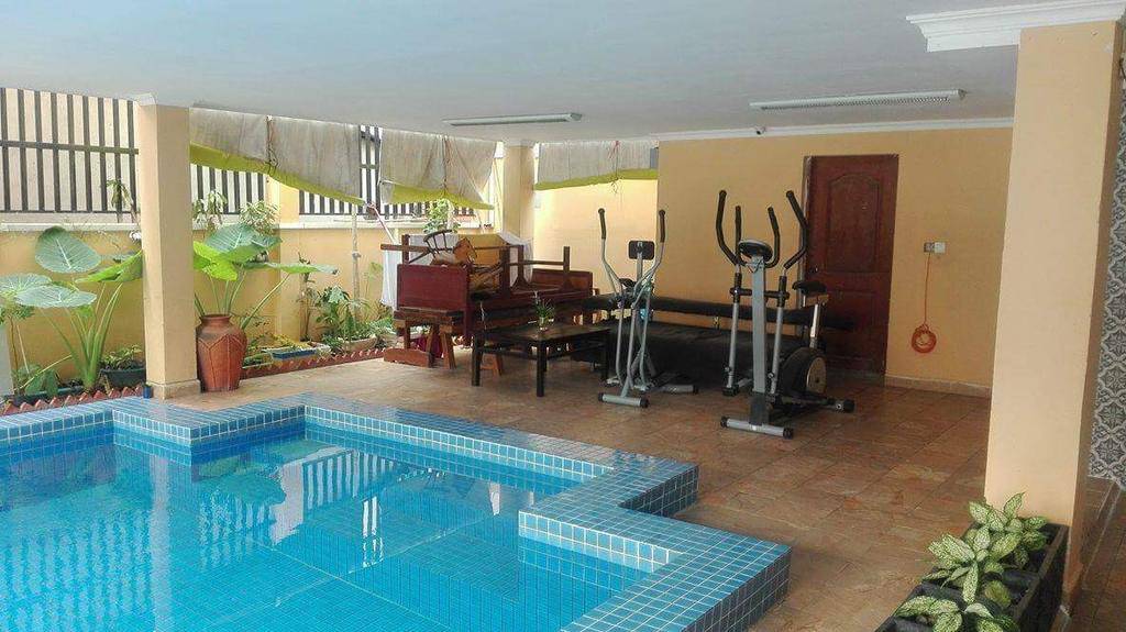 Cassia Fistula villa Apartment | Condo For Rent in Meanchey $300