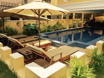 Cassia Fistula villa Apartment | Stueng Mean chey Condo For Rent in Stueng Mean chey