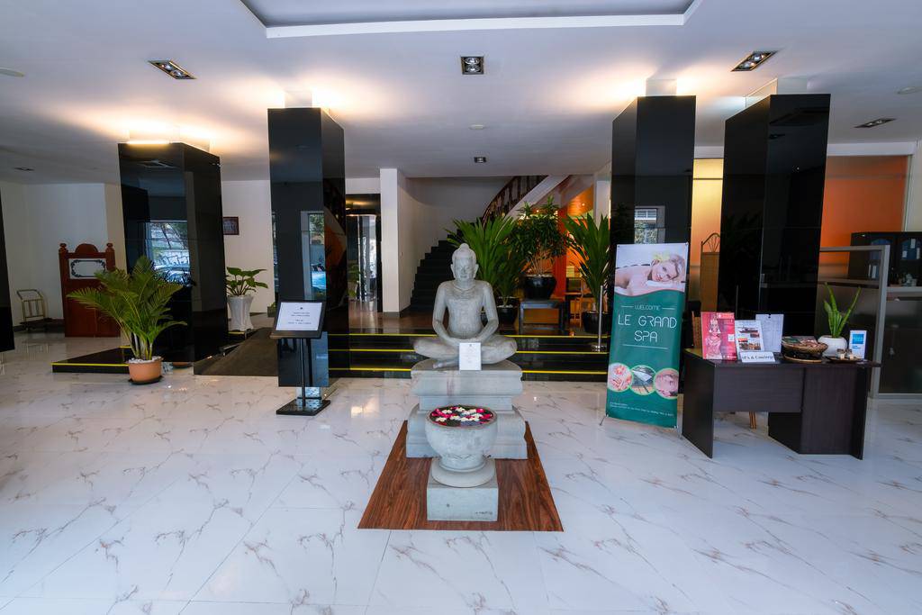 Asia Tune Apartment | $500 Condo