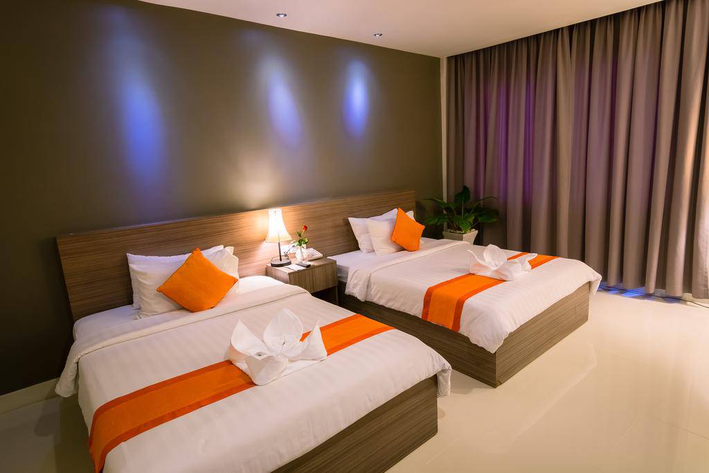 Asia Tune Apartment | Phsar Kandal II Condo K pronájmu in Phsar Kandal II