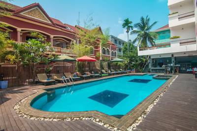 Mekong Angkor Palace Inn Apartment | $350 Condo