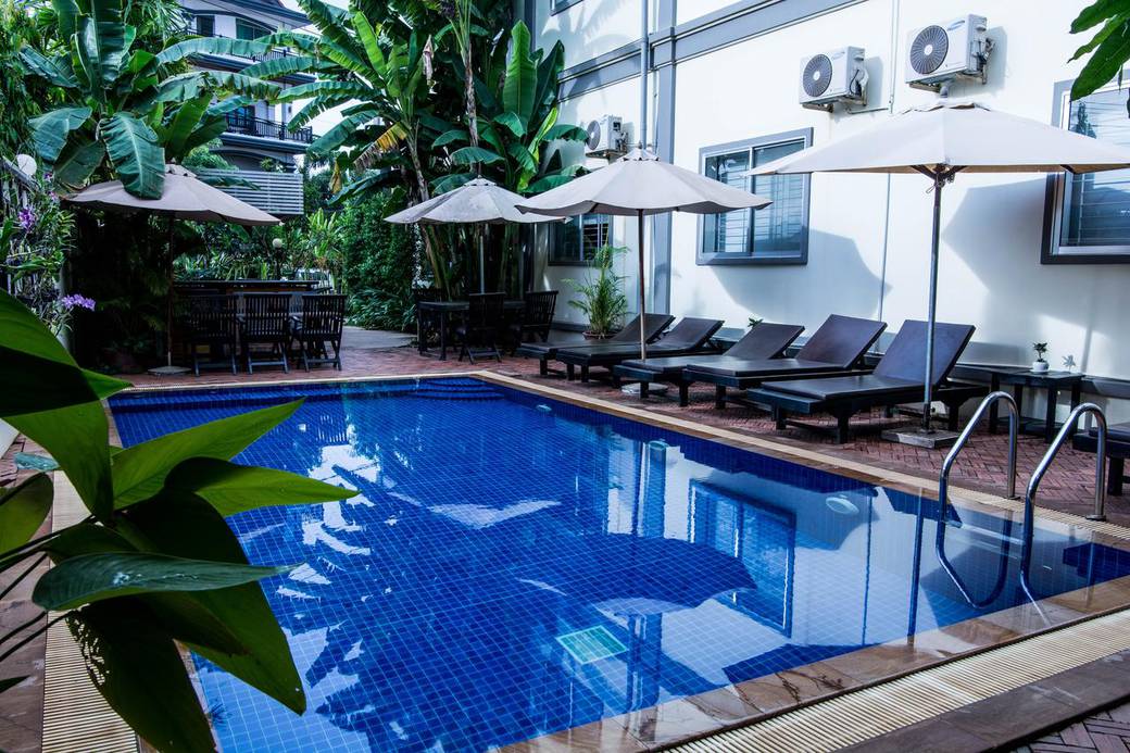 Bliss Apartment | Condo K pronájmu in Siem Reap, Siem Reap, Siem Reap