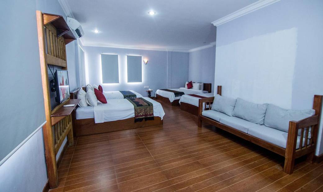 Bliss Apartment | Siem Reab Condo K pronájmu in Siem Reab