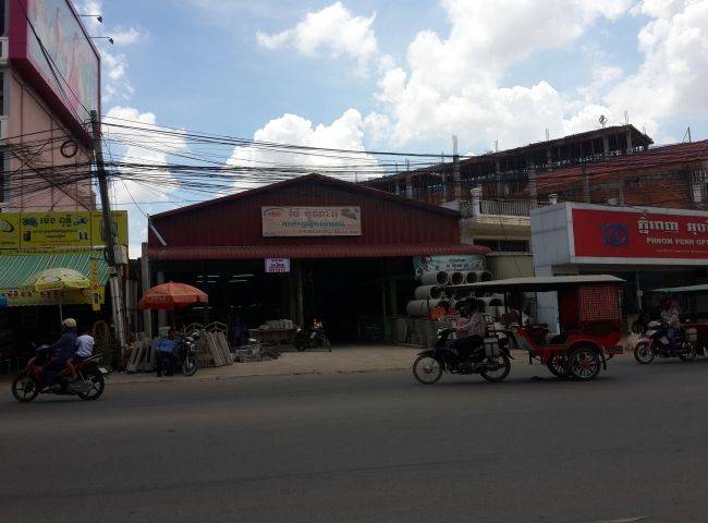 Teuk Thla, Serei Saophoan, Banteay Meanchey