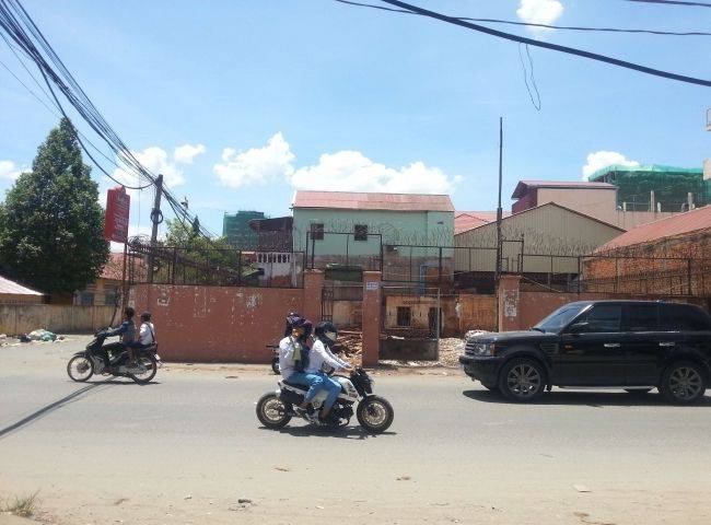 Boeung Trabek, Chamkarmon, Phnom Penh