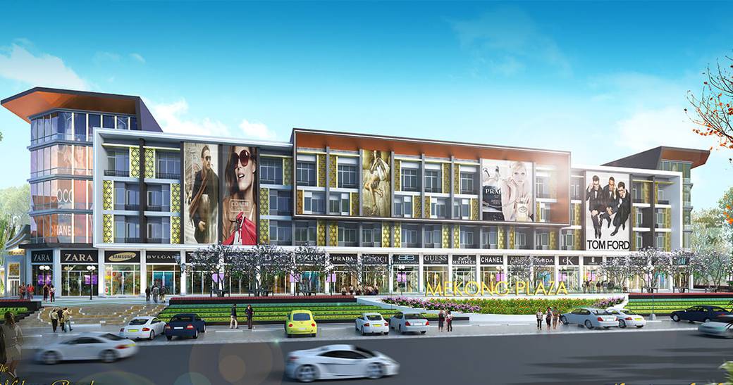 Borey The Mekong Royal | Borey For Sale in Preaek Lieb, Chroy Changvar, Phnom Penh