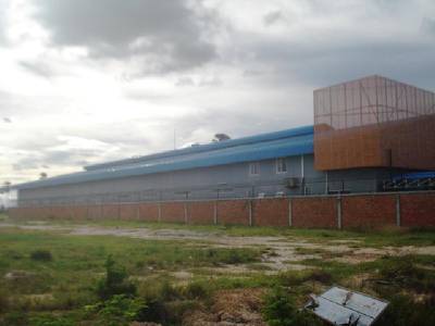 Warehouse