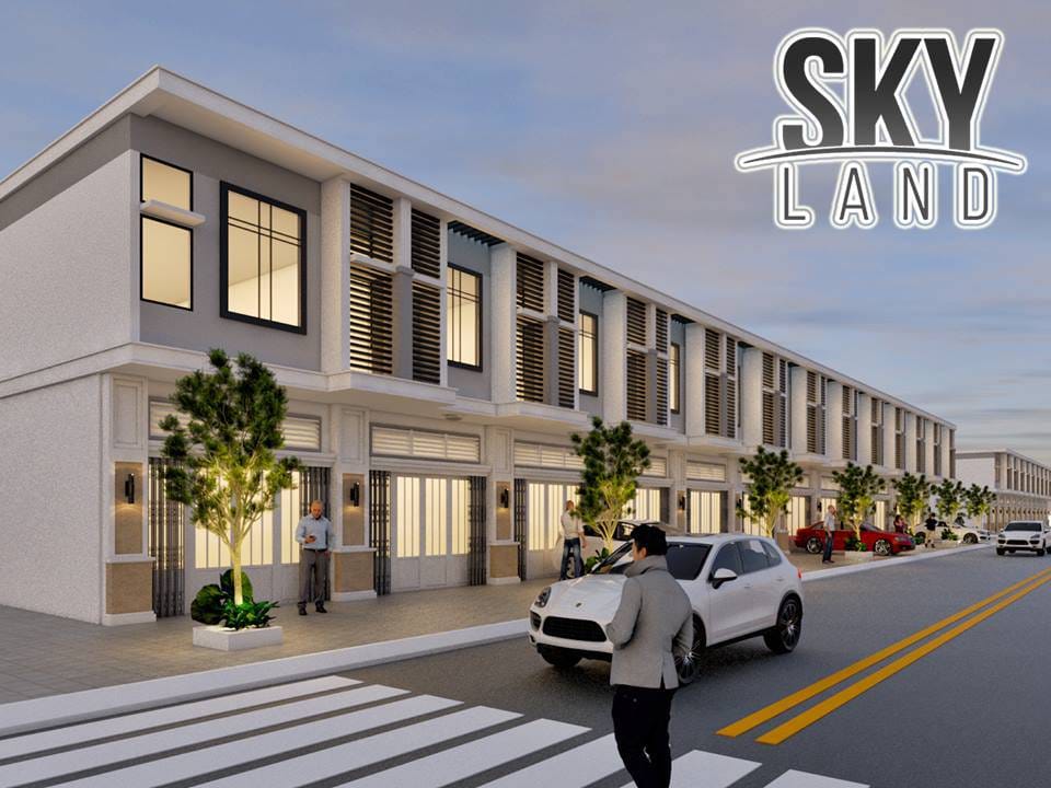 Skyland | borey For Sale in Vihear Suork, Khsach Kandal, Kandal