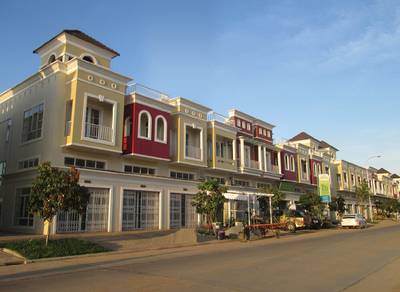 Grand Phnom Penh International City
