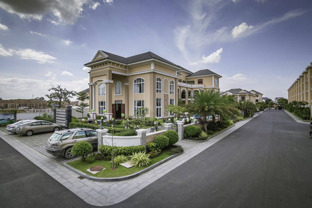 Borey Moon Town | 103-431 sqm Living Size Borey Na prodej in Sen Sok