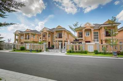 Borey Moon Town | Borey Na prodej in Duong Ngeap III, Tuek Thla, Sen Sok, Phnom Penh