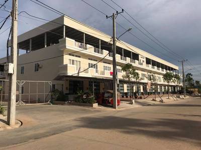 Borey Kampu, Preaek Pnov区, 仙市区, 金边