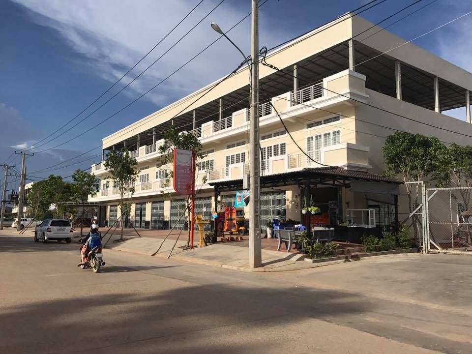 Kampu Borey | Borey Na prodej in Prek Pnov Na dotaz