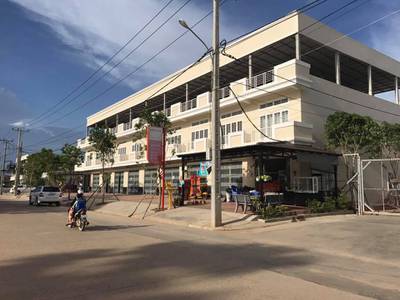 Borey Kampu, Preaek Pnov区, 仙市区, 金边