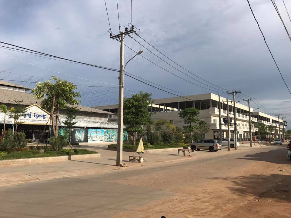 Kampu Borey | Preaek Pnov Borey Na prodej in Preaek Pnov