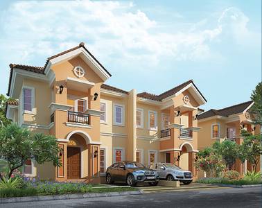 Grand Phnom Penh International City | 联排住宅出售，位于, Khmuonh分区, 森速区, 金边