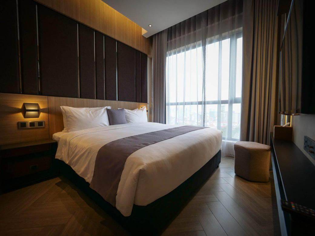One Residence Serviced Apartments | Boeng Keng Kang公寓出租，价格面议