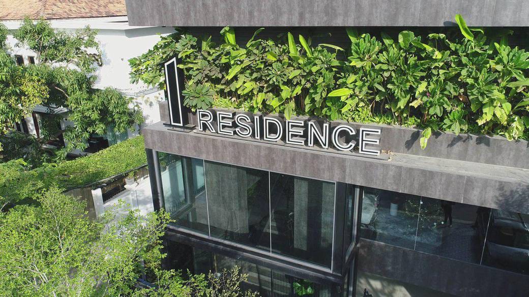 One Residence Serviced Apartments | Boeng Keng Kang45平方米使用面积公寓出租