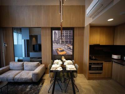 One Residence Serviced Apartments | BKK 1公寓出租，位于BKK 1