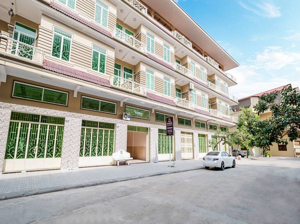Borey Heng Meanchey | Borey出售，位于Nirouth分区, 铁桥头区, 金边