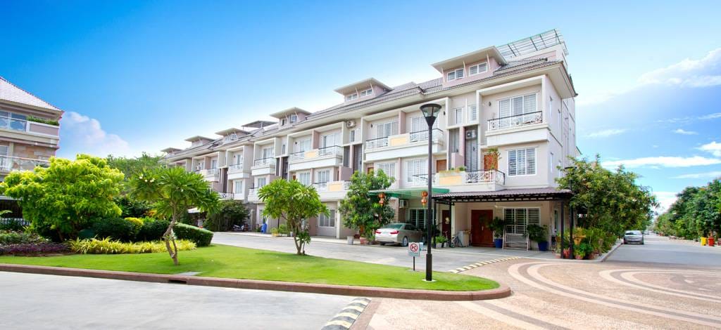 Borey Peng Huoth: The Star Platinum | 18-648 sqm Living Size Borey For Sale in Chbar Ampov