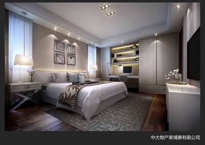 Bay Platinum, បឹងកេងកង១, ចំការមន, ភ្នំពេញ