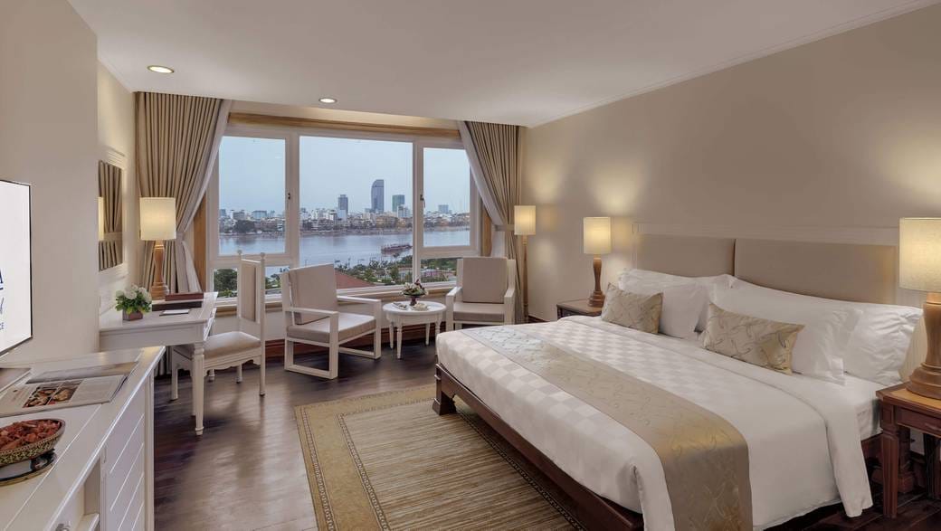 Sokha Phnom Penh Residence 索卡 | Chroy Changvar New Development For Rent in Chroy Changvar