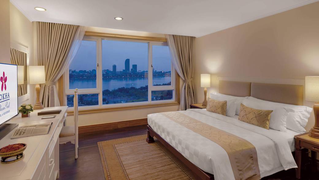 Sokha Phnom Penh Residence 索卡 | New Development For Rent in Chroy Changvar POA