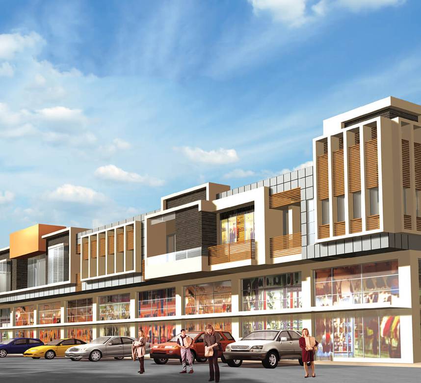 Grand Phnom Penh International City | 面议 店屋