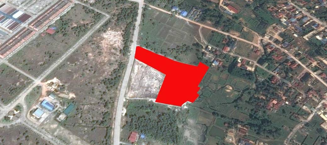 Land Plot SihanoukVille Cambodia | Sihanoukville New Development For Sale in Sihanoukville