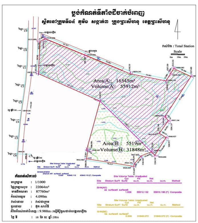 Land Plot SihanoukVille Cambodia | New Development For Sale in Sihanoukville POA