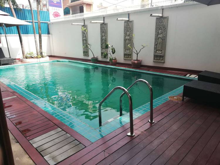 st 302, BKK 1, Chamkarmon, Phnom Penh