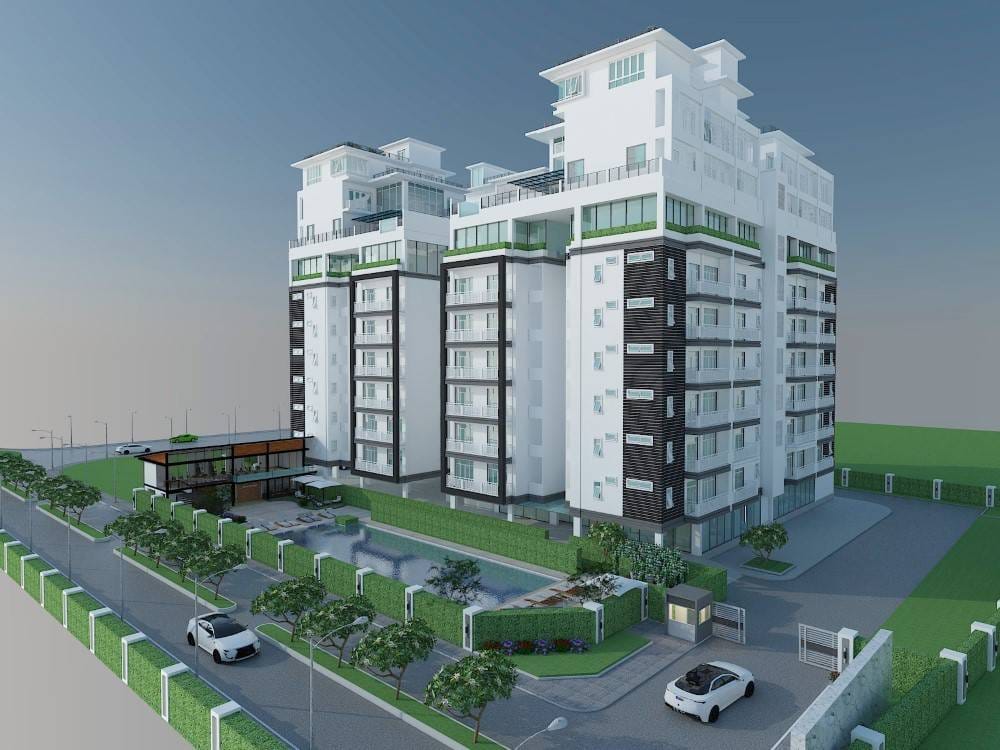 The Elements Condominium | Condo Na prodej in Meanchey Na dotaz