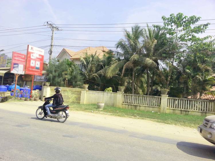 Kampong Samnanh, Ta Khmau, Kandal