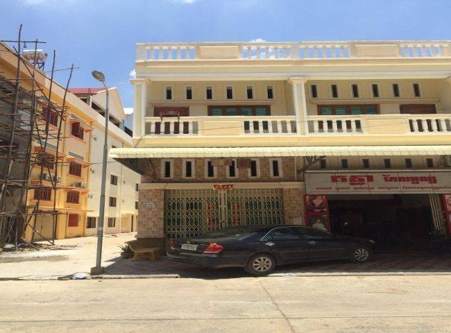residential Flat1 for sale2 ក្នុង Cambodia3 ID 210484 1