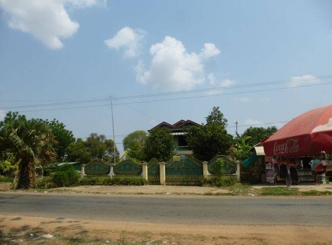 Chheu Teal, Banan, Battambang