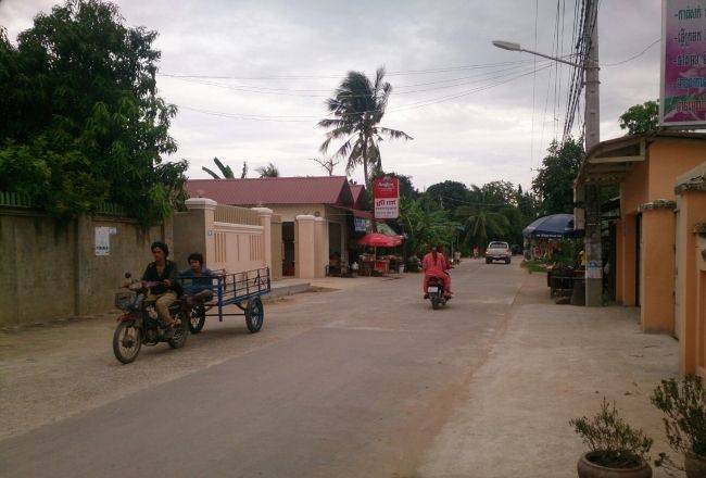 Nirouth, Chbar Ampov, Phnom Penh