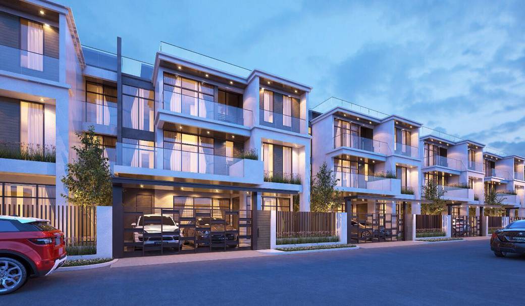 Woodland Residences | borey សំរាប់លក់ ទំហំផ្ទះ 87-5 ម៉ែត្រការ៉េ នៅMeanchey