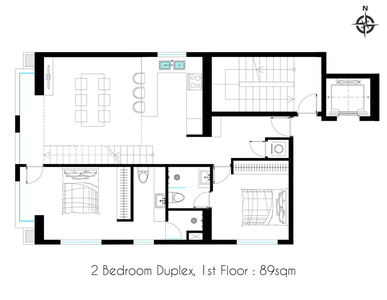 Habitat Condominium