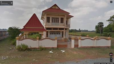 residential Villa for rent in Ruessei Srok Khang Lech ID 82396