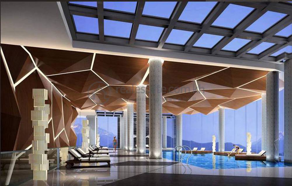Ocean City Condominium | Condo For Sale in Sihanoukville $1