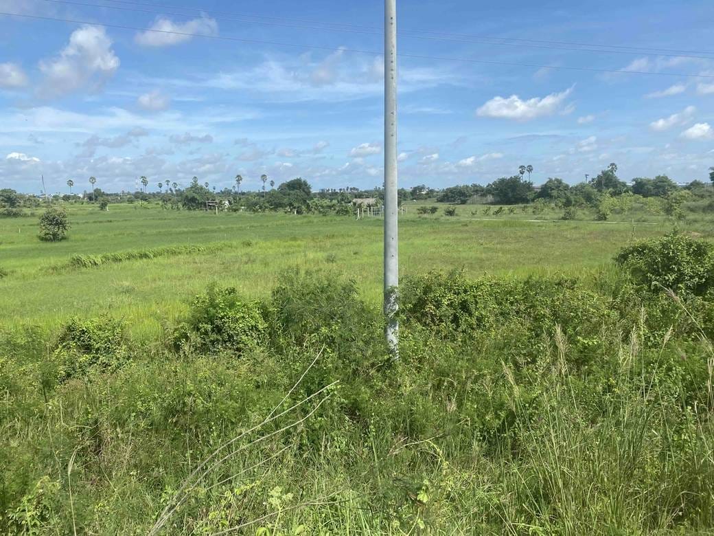 Dangkao土地出售，位于Dangkao