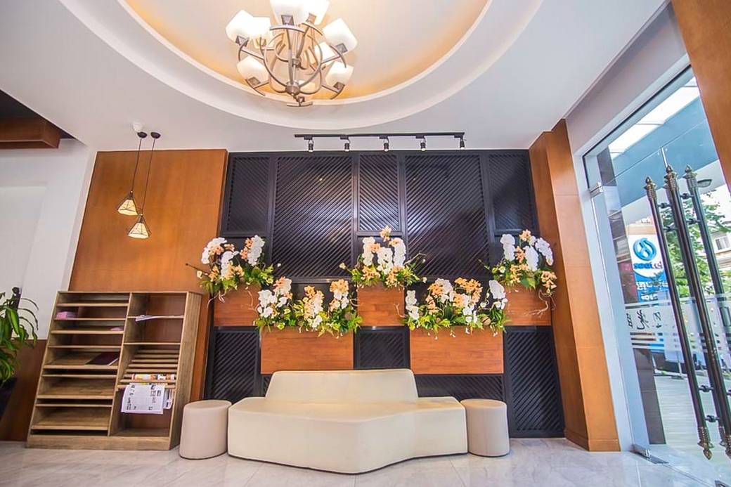 Phsar Thmei I Hotel For Rent in Phsar Thmei I