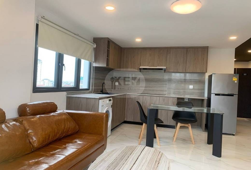 Apartment For Rent in Chamkarmon $900