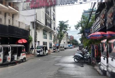 210 sqm Land Size Shophouse Na prodej