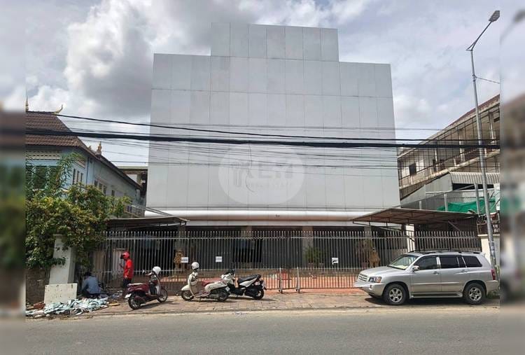Budynek Na wynajem w Boeung Kak 2, Toul Kork, Phnom Penh