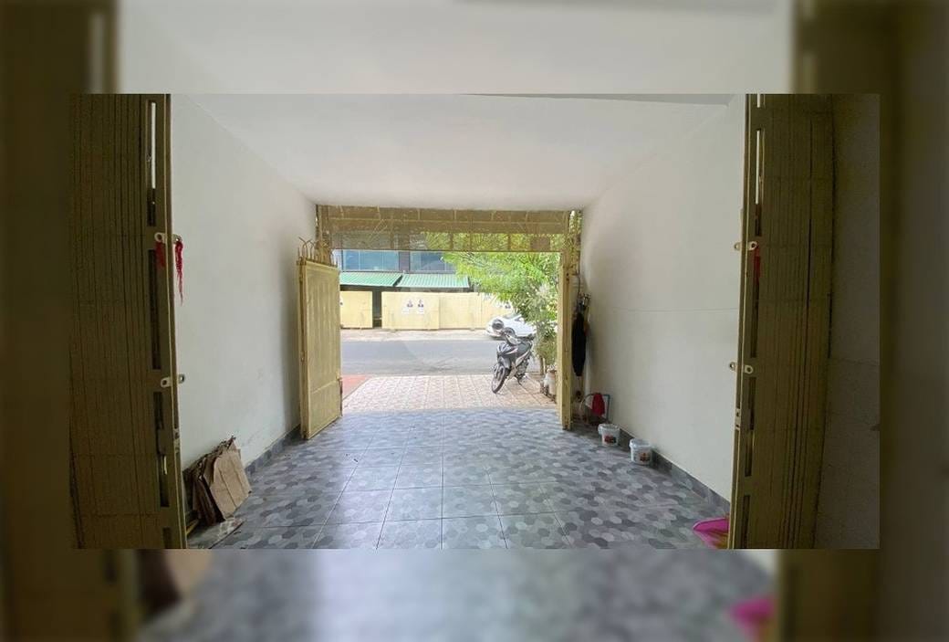 Dom z lokalem handlowym Na wynajem w Daun Penh $600
