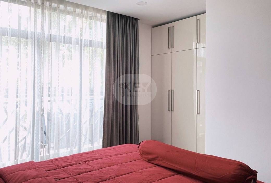 Appartement À louer à, Srah Chak, Daun Penh, Phnom Penh